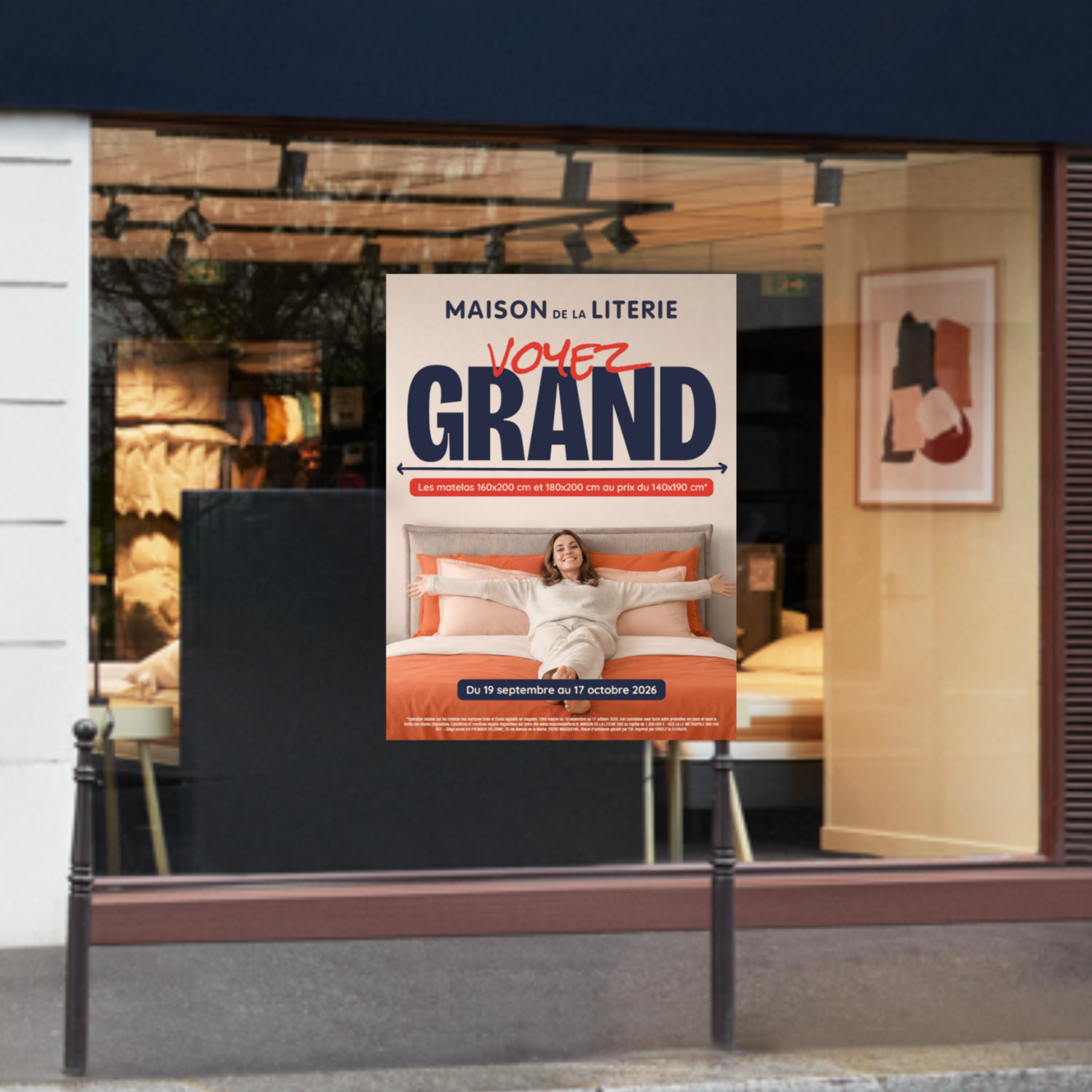 Le kit des Grandes Largeurs est disponible