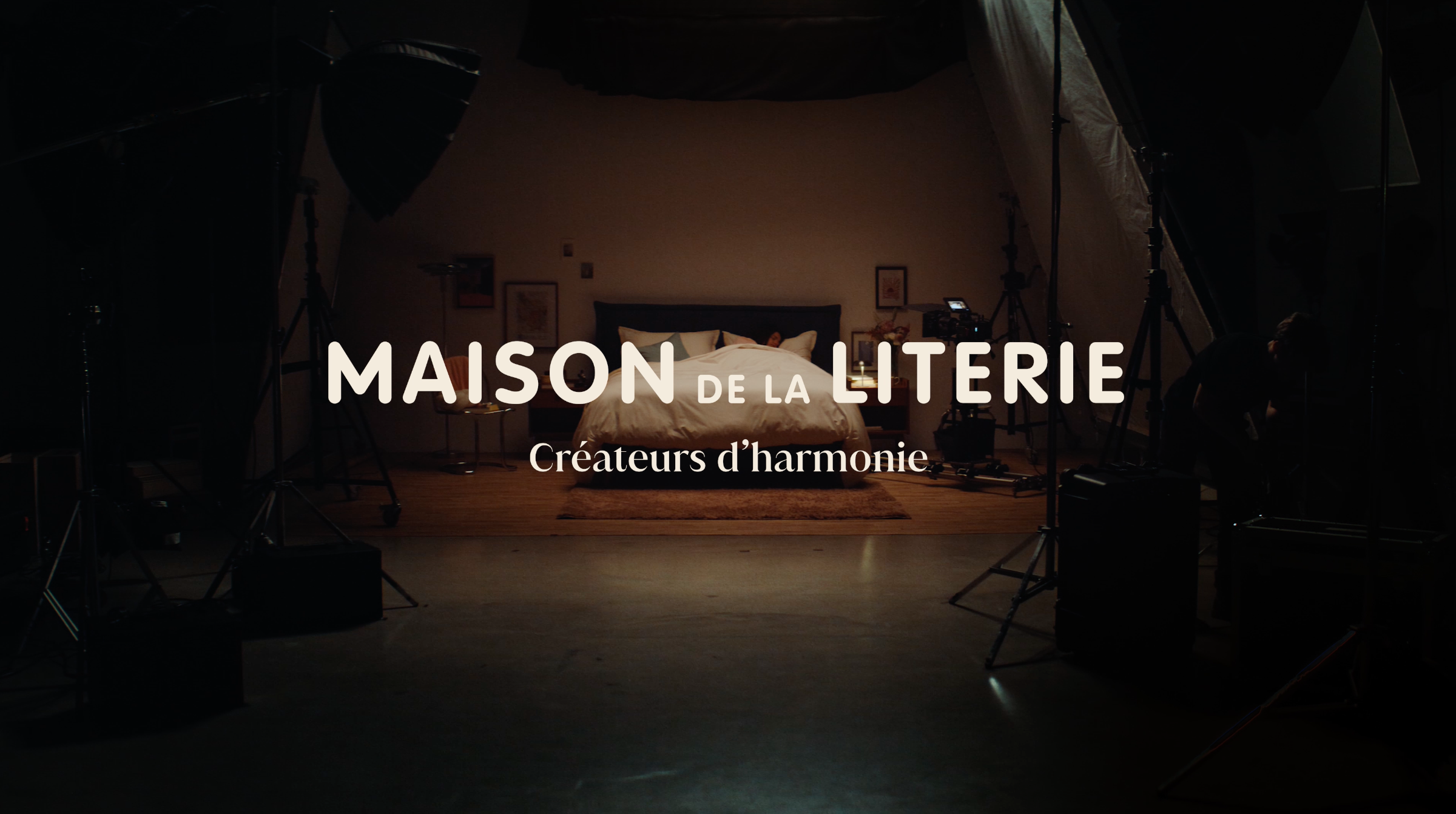 Retour sur la campagne TV "Créateurs d'Harmonie"
